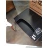 Image 3 : BLACK DESK RISER