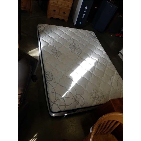 COMFI QUEEN SIZE MATTRESS RETAIL $700