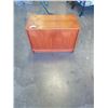 Image 1 : 2 DOOR TEAK CABINET