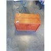Image 2 : 2 DOOR TEAK CABINET