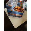 Image 3 : BLACK AND DECKER 6 SLICE AIR FRY TOASTER OVEN - RETAIL $119