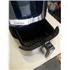 Image 3 : KALORIK DIGITAL STAINLESS 3.5QT AIR FRYER TESTED AND WORKING  - RETAIL $99