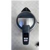 Image 2 : INSIGNIA STAINLESS 3.5QT AIR FRYER TESTED AND WORKING  - RETAIL $99