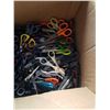 Image 3 : LARGE BOX OF ASSORTED SCISSORS