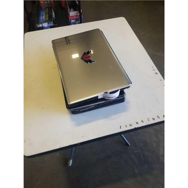 5 PARTS LAPTOPS
