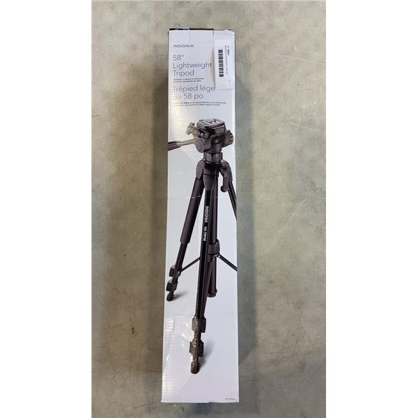 INSIGNIA 58  LIGHTWEIGHT TRIPOD