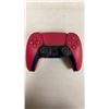 Image 2 : PLAYSTATION 5 PS5 COSMIC RED DUAL SENSE CONTROLLER TESTED AND WORKING