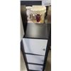 Image 3 : IKEA MALM 4 DOOR STORAGE UNIT