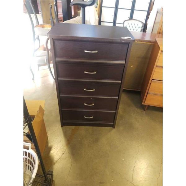 4 DRAWER HIGHBOY DRESSER