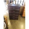 Image 1 : 4 DRAWER HIGHBOY DRESSER