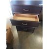 Image 3 : 4 DRAWER HIGHBOY DRESSER