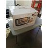 Image 1 : WOLF GOURMET ELITE COUNTERTOP CONVECTION TOASTER OVEN  - RETAIL $799