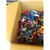 Image 2 : LARGE BOX OF ASSORTED SCISSORS