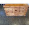 Image 2 : PINE 6 DRAWER DRESSER