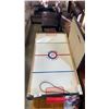 Image 1 : VINTAGE TABLE TOP AIR HOCKEY TABLE