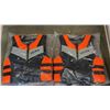 Image 1 : 2 NEW SAILTREK SIZE XXL LIFE JACKETS