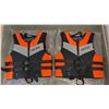 Image 3 : 2 NEW SAILTREK SIZE XXL LIFE JACKETS