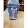 Image 2 : SODASTREAM ART SPARKLING WATER MACHINE TESTED WORKING NO CO2 BOTTLE - RETAIL $129