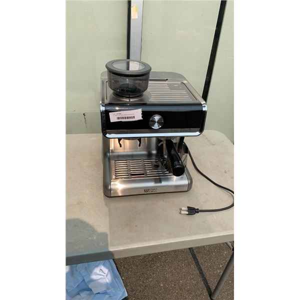 ULTIMA COSA BOLLOENTE ESPRESSO SYSTEM TESTED AND WORKING - RETAIL $649