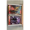 Image 1 : BOX OF DC AND MARVEL COMIC BOOKS