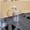 Image 2 : BOX OF 1000 PLASTIC CUPS 16OZ SIZE