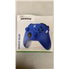 Image 1 : XBOX WIRELESS CONTROLLER SHOCK BLUE - TESTED WORKING