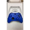 Image 2 : XBOX WIRELESS CONTROLLER SHOCK BLUE - TESTED WORKING