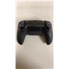 Image 3 : PLAYSTATION 5 PS5 BLACK DUAL SENSE CONTROLLER TESTED AND WORKING