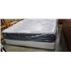 Image 2 : KINGSIZE CROWN JEWEL MATTRESS W/ SPLIT BOX SPRING