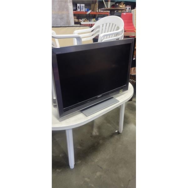 SONY 42" LCD TV