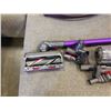 Image 2 : DYSON V11 ABSOLUTE PRO CORDLES STICK VACUUM W/ CHARGER AND ACCESSORIES - TESTED AND WORKING, RETAIL 