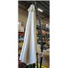 Image 2 : MY PATIO 3M DELUXE OFFSET BANANA UMBRELLA - RETAIL $699