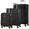 Image 1 : AS NEW SAMSONITE POPSODA 3PC LUGGAGE SET - RETAIL $729