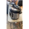 Image 2 : AS NEW INSTANT POT DUO 6QT 7 IN 1 PRESSURE COOKER TESTED AND WORKING - RETAIL $159