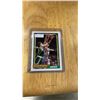 Image 3 : 4 NBA COLLECTIBLE TRADING CARDS ORLANDO WOOLRIDGE, KEVIN MCHALE, JAMES WORTHY AND MICHAEL JORDAN