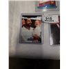 Image 2 : GRADED PATRICK ROY WITH FRANCO HARRIS AND JACK KEMP COLLECTIBLE TRADING CARDS