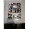 Image 1 : SHEET OF 9 MLB 1980 ALLSTAR COLLECTIBLE CARDS