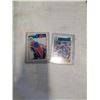 Image 1 : 2 COLLECTIBLE WAYNE GRETZKY CARDS