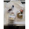 Image 1 : LOT OF 1972 LIL BRIDGETTE DOLL, DAVEY CROCKET DOLL AND PAVILLION COLLECTIONS 79055 SHOP A HOLIC DOLL