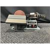 Image 1 : Delta 4In Belt/6 Disc Sander