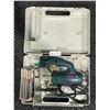 Image 1 : Bosche Scintilla SA Jigsaw, With Case And Blades