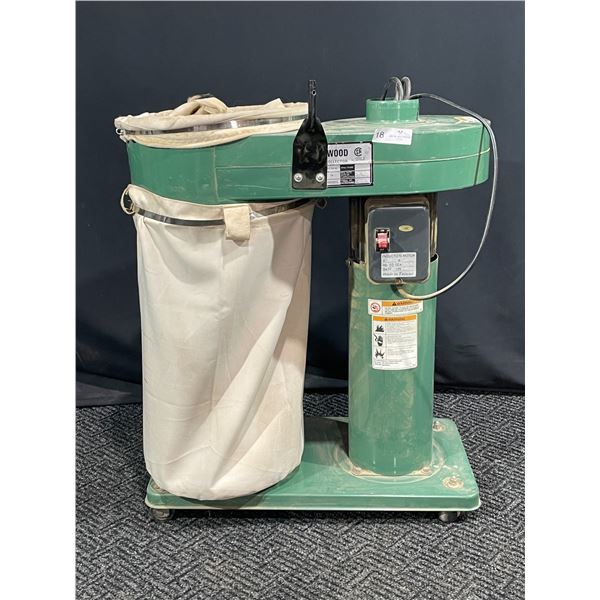 Canwood Dust Collector