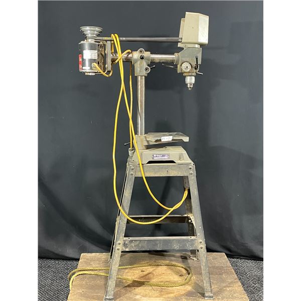 Radial Arm Drill Press