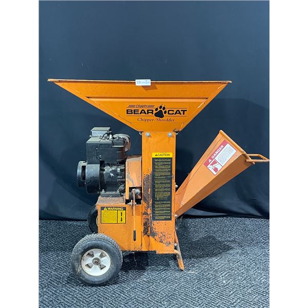 Crary Bearcat Chipper/Shredder