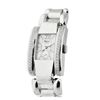 Image 1 : La Strada SS on Strap with Diamond Bezel Model #418445/3001