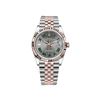 Image 1 : Rolex 36MM Datejust SS/RG Model # 126231