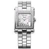 Image 1 : Happy Sport Square 7 Floating Diamonds and Diamond Bezel Model #278505/2001