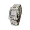 Image 2 : Happy Sport Square 7 Floating Diamonds and Diamond Bezel Model #278505/2001