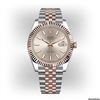 Image 1 : Rolex 41MM Datejust SS/RG Model # 126331