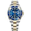 Image 1 : Rolex SS/YG Submariner Model # 126613LB